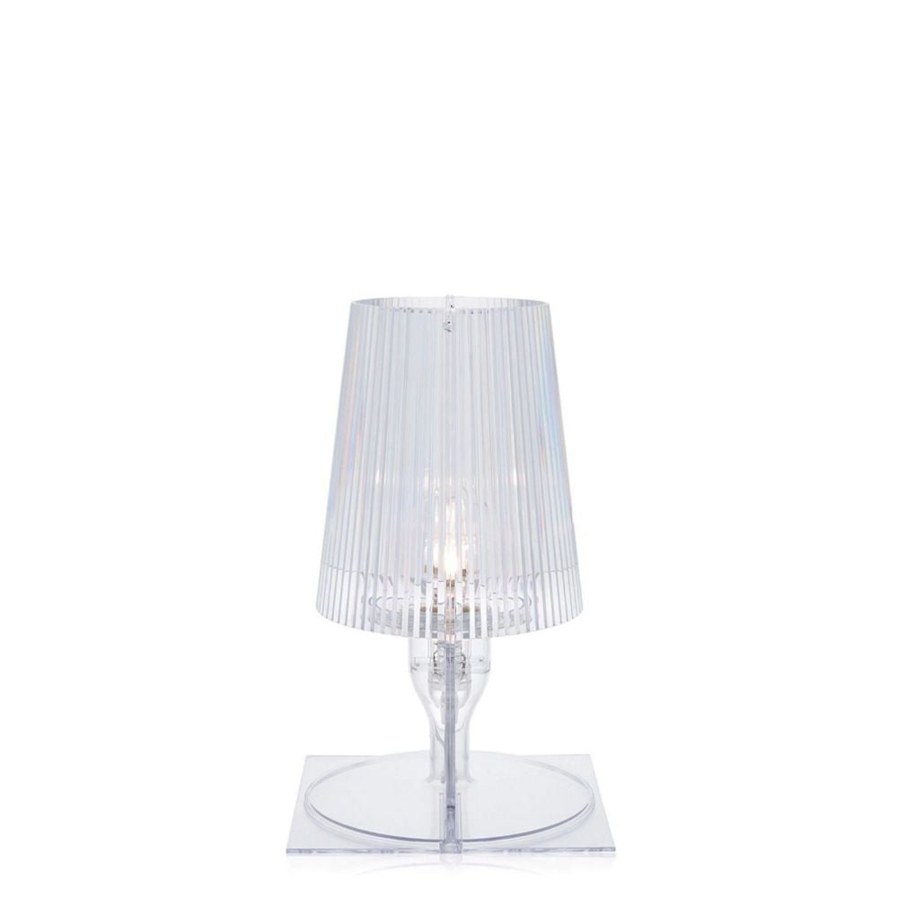 Kartell Take table lamp - Buy now on ShopDecor - Discover the best products by KARTELL design