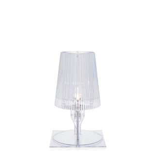 Kartell Take table lamp - Buy now on ShopDecor - Discover the best products by KARTELL design