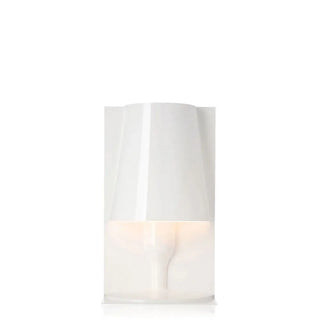 Kartell Take table lamp in polycarbonate