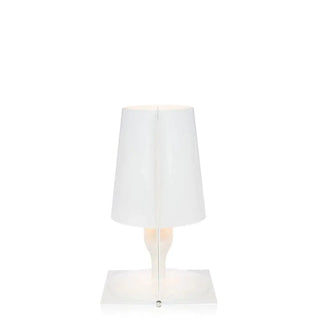 Kartell Take table lamp in polycarbonate