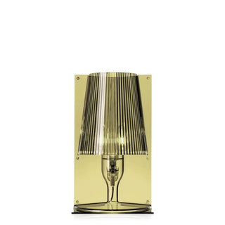 Kartell Take table lamp in polycarbonate