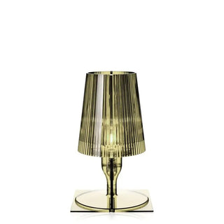 Kartell Take table lamp in polycarbonate