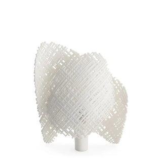 Kartell Tea table lamp h. 32.5 cm. White BI - Buy now on ShopDecor - Discover the best products by KARTELL design