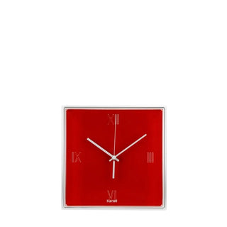 Kartell Tic&Tac wall clock