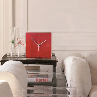Kartell Tic&Tac wall clock