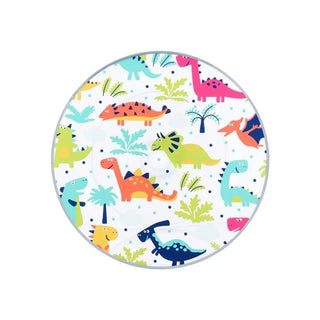 Kartell TipTop Kids side table for children in PMMA