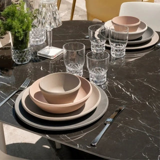 Kartell Trama small bowl in melamine - Buy now on ShopDecor - Discover the best products by KARTELL design