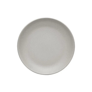 Kartell Trama table plate in melamine Dark grey GS diam 16 cm - Buy now on ShopDecor - Discover the best products by KARTELL design