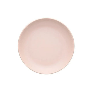 Kartell Trama table plate in melamine Terracotta TE diam 16 cm - Buy now on ShopDecor - Discover the best products by KARTELL design