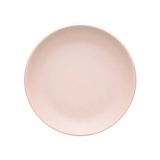 Kartell Trama table plate in melamine Terracotta TE diam 27 cm - Buy now on ShopDecor - Discover the best products by KARTELL design