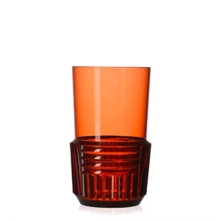 Kartell Trama long drink glass in technopolymer