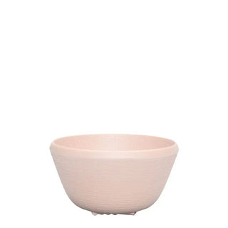 Kartell Trama small bowl in melamine Terracotta TE - Buy now on ShopDecor - Discover the best products by KARTELL design