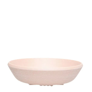 Kartell Trama soup plate in melamine Ø 21 cm. Terracotta TE - Buy now on ShopDecor - Discover the best products by KARTELL design