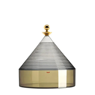 Kartell Trullo container/centerpiece in technopolymer