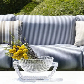 Kartell U Shine vase in PMMA - Buy now on ShopDecor - Discover the best products by KARTELL design