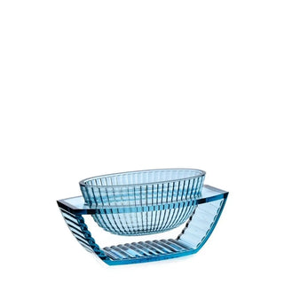 Kartell U Shine vase in PMMA - Buy now on ShopDecor - Discover the best products by KARTELL design