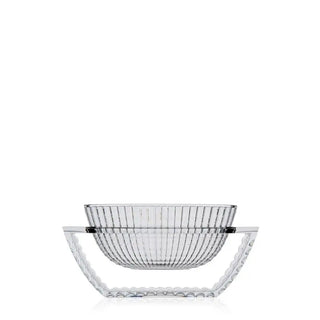 Kartell U Shine vase in PMMA
