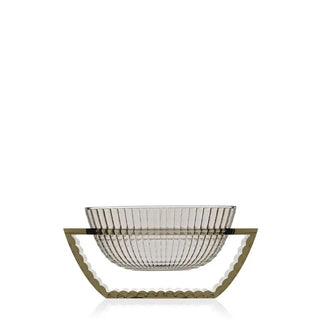 Kartell U Shine vase in PMMA Green E2 - Buy now on ShopDecor - Discover the best products by KARTELL design