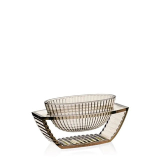 Kartell U Shine vase in PMMA - Buy now on ShopDecor - Discover the best products by KARTELL design