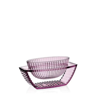 Kartell U Shine vase in PMMA - Buy now on ShopDecor - Discover the best products by KARTELL design
