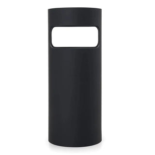 Kartell Umbrella Stand round umbrella holder Black 09 - Buy now on ShopDecor - Discover the best products by KARTELL design