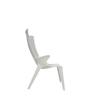 Kartell Uncle Jim armchair in polycarbonate