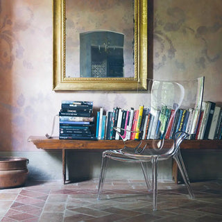 Kartell Uncle Jim armchair in polycarbonate