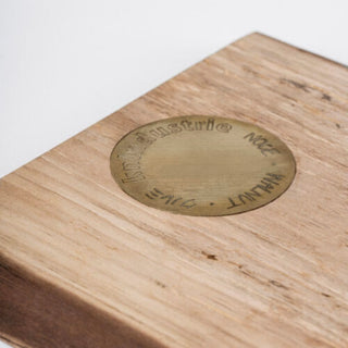 KnIndustrie Essenze chopping board/tray in wood - Buy now on ShopDecor - Discover the best products by KNINDUSTRIE design
