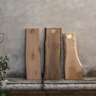 KnIndustrie Essenze chopping board/tray in wood - Buy now on ShopDecor - Discover the best products by KNINDUSTRIE design