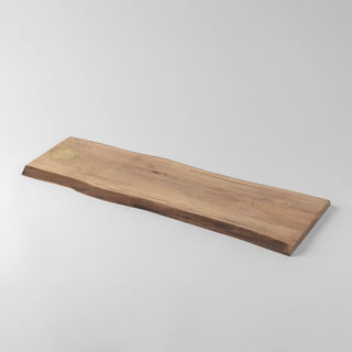 KnIndustrie Essenze chopping board/tray in wood Walnut Wood - Buy now on ShopDecor - Discover the best products by KNINDUSTRIE design