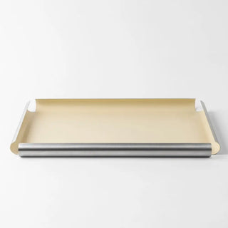 KnIndustrie Garçon tray Rectangular - Buy now on ShopDecor - Discover the best products by KNINDUSTRIE design