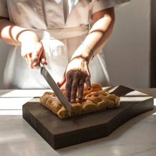 KnIndustrie Taglieri-Scultura cutting board - Buy now on ShopDecor - Discover the best products by KNINDUSTRIE design