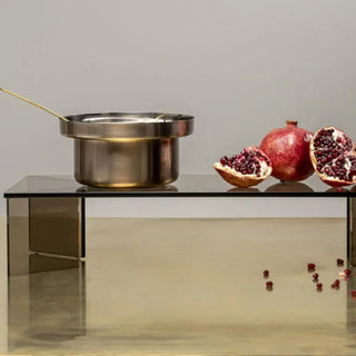KnIndustrie Variations On The Table glass gastronomic centerpiece - Buy now on ShopDecor - Discover the best products by KNINDUSTRIE design