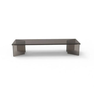 KnIndustrie Variations On The Table glass gastronomic centerpiece Bronze - Buy now on ShopDecor - Discover the best products by KNINDUSTRIE design