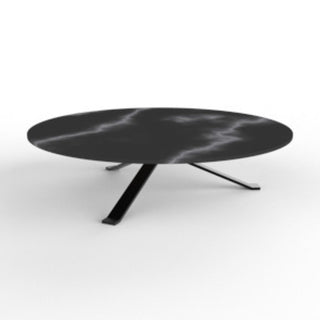 KnIndustrie Variations On The Table revolving gastronomic centerpiece Black - Buy now on ShopDecor - Discover the best products by KNINDUSTRIE design