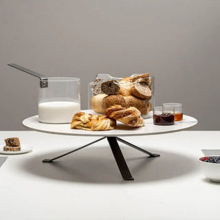 KnIndustrie Variations On The Table revolving gastronomic centerpiece - Buy now on ShopDecor - Discover the best products by KNINDUSTRIE design