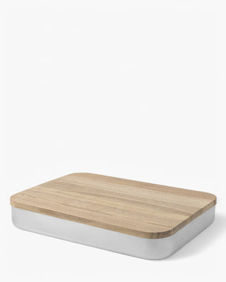 KnIndustrie Storm baking tray stone washed 35x25 cm. - 13.78x9.84 in. - Buy now on ShopDecor - Discover the best products by KNINDUSTRIE design
