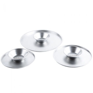 KnIndustrie 2Lid Universal Lid - steel - Buy now on ShopDecor - Discover the best products by KNINDUSTRIE design