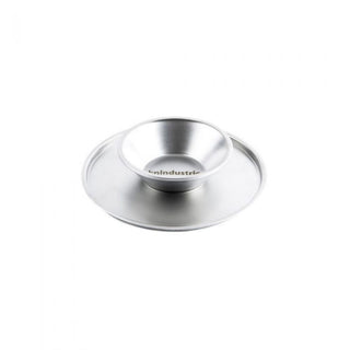 KnIndustrie 2Lid Universal Lid - steel 20 cm - 7.87 in - Buy now on ShopDecor - Discover the best products by KNINDUSTRIE design