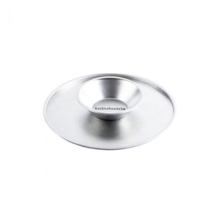 KnIndustrie 2Lid Universal Lid - steel 24 cm - 9.45 in - Buy now on ShopDecor - Discover the best products by KNINDUSTRIE design