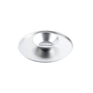 KnIndustrie 2Lid Universal Lid - steel 24 cm - 9.45 in - Buy now on ShopDecor - Discover the best products by KNINDUSTRIE design