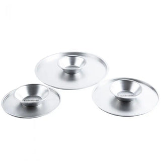 KnIndustrie 2Lid Universal Lid - steel - Buy now on ShopDecor - Discover the best products by KNINDUSTRIE design