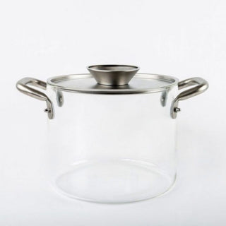 KnIndustrie 2Lid Universal Lid - steel - Buy now on ShopDecor - Discover the best products by KNINDUSTRIE design