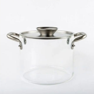 KnIndustrie 2Lid Universal Lid - steel - Buy now on ShopDecor - Discover the best products by KNINDUSTRIE design