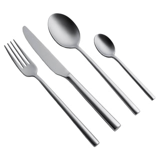 KnIndustrie 800 Cutlery set 24 pieces Kn Ice - Buy now on ShopDecor - Discover the best products by KNINDUSTRIE design