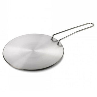 KnIndustrie Induction Adapter - aluminium - Buy now on ShopDecor - Discover the best products by KNINDUSTRIE design