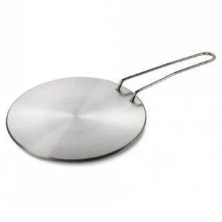 KnIndustrie Induction Adapter - aluminium - Buy now on ShopDecor - Discover the best products by KNINDUSTRIE design