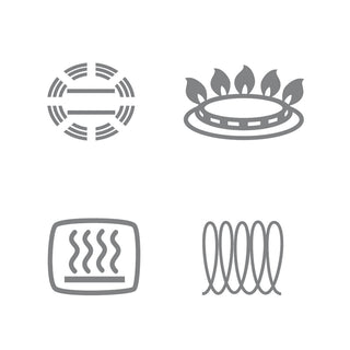 KnIndustrie Back Up Pan/Plate-Tray - steel - Buy now on ShopDecor - Discover the best products by KNINDUSTRIE design