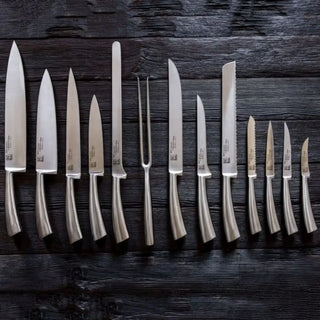 KnIndustrie Be-Knife steel Peeling Knife - Buy now on ShopDecor - Discover the best products by KNINDUSTRIE design