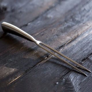 KnIndustrie Be-Knife steel Carving Fork - Buy now on ShopDecor - Discover the best products by KNINDUSTRIE design